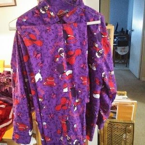 Red Hat pajama set